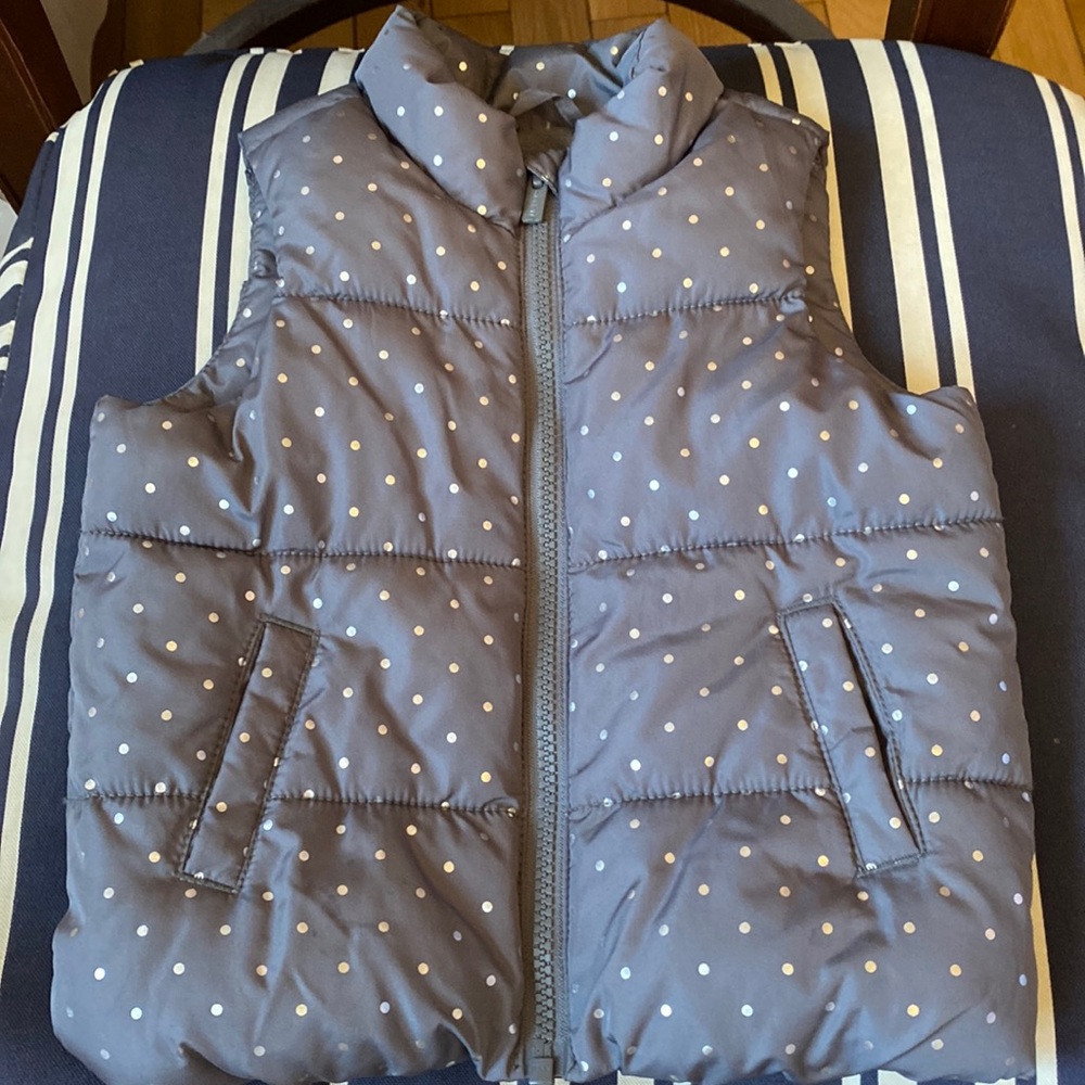 Old navy puffer jacket